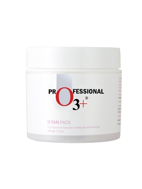

O3+ D-TAN Pack 300 G, White