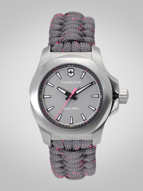 

Victorinox Women Grey Analogue Watch 241771