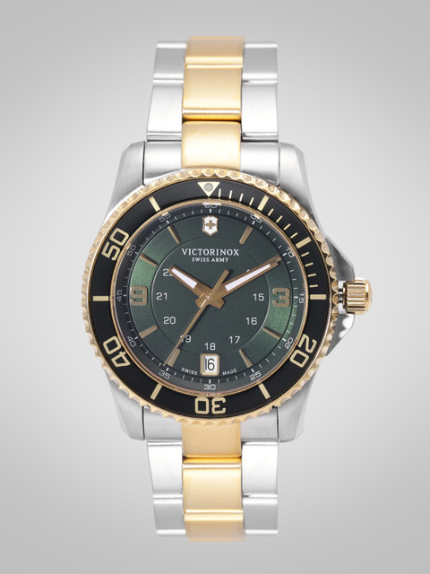 

Victorinox Women Green Analogue Watch 241612