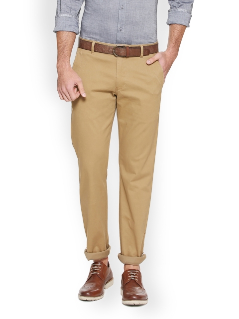 

Van Heusen Sport Khaki Slim Fit Trousers