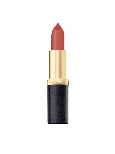 

LOreal Paris 233 Rouge-A-Porter Color Riche Moist Matte Lipstick 3.7 g, Red