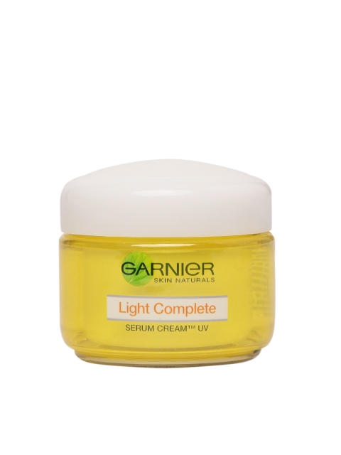 

Garnier Skin Naturals Light Complete Serum Cream 45 g, Yellow