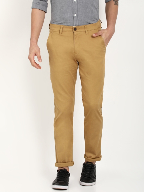 

Crocodile Khaki Slim Fit Chinos