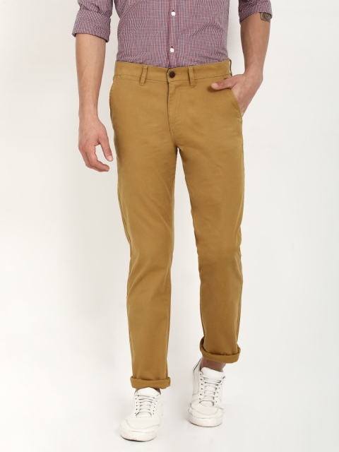 

Crocodile Khaki Slim Fit Chinos