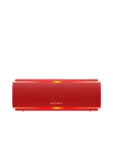 

Sony Unisex Red SRS-XB21/RC IN Portable Wireless Bluetooth Speaker
