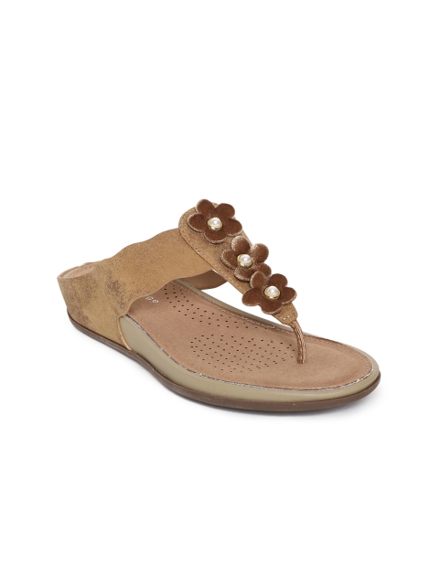 

Melange by Lifestyle Women Brown Flats