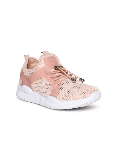 

Ginger by Lifestyle Women Pink Sneakers