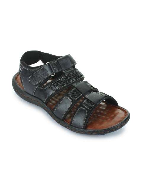 

Coolers Men Navy Blue Comfort Sandals