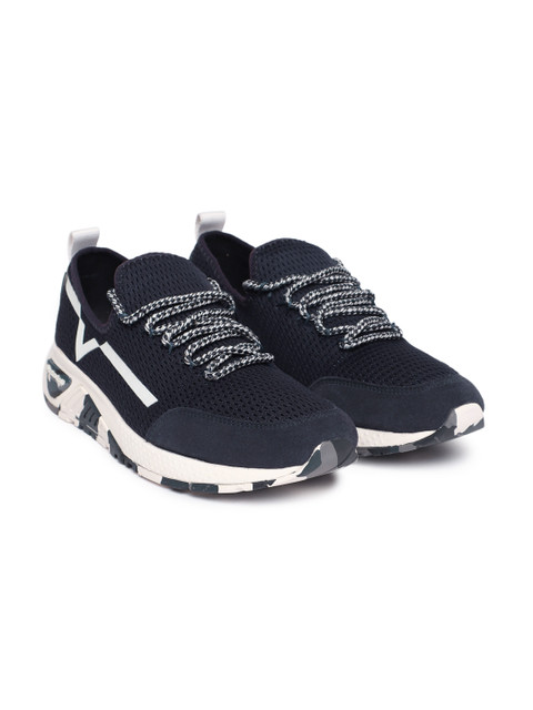 

DIESEL Unisex Navy S-KBY Sneakers, Navy blue