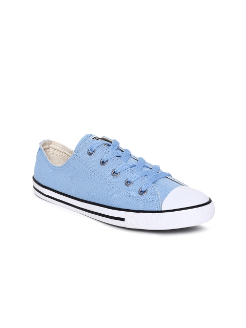 

Converse Unisex Blue 561645C Sneakers
