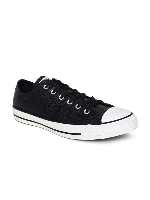 

Converse Unisex Black Sneakers