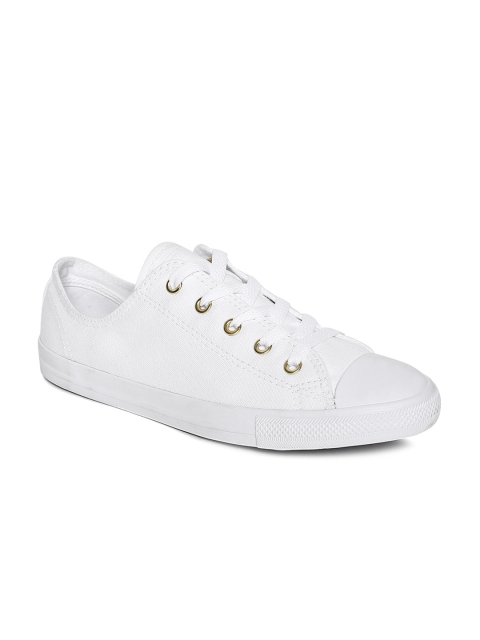 

Converse Unisex White 561644C Sneakers