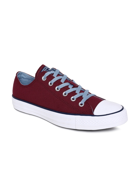 

Converse Unisex Maroon 161426C Sneakers