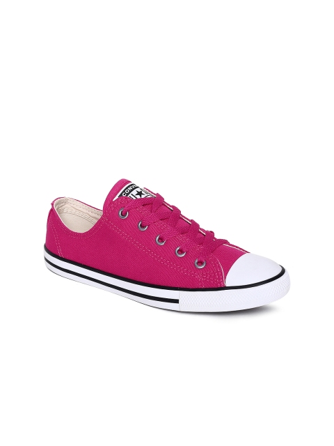 

Converse Canvas Stud Chuck Taylor All Star Dainty Pink 561646C Sneakers