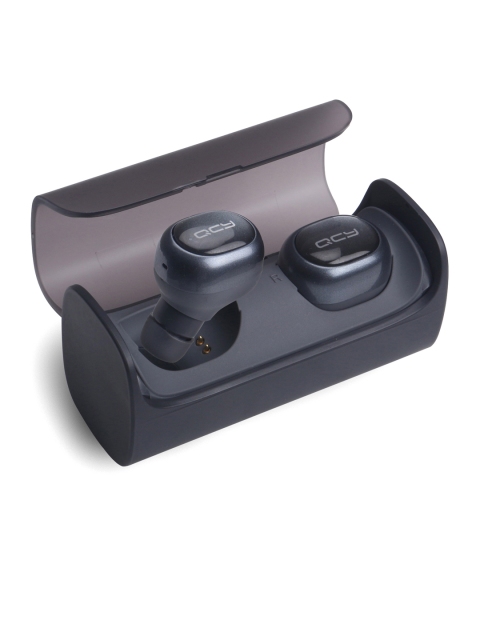 

QCY Unisex Black Q29 Pro True Wireless Earphones with Mic