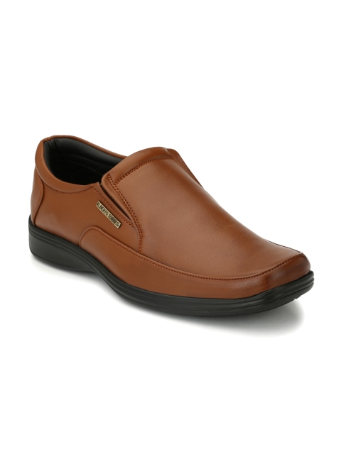 

Alberto Toressi Men Tan Formal Shoes