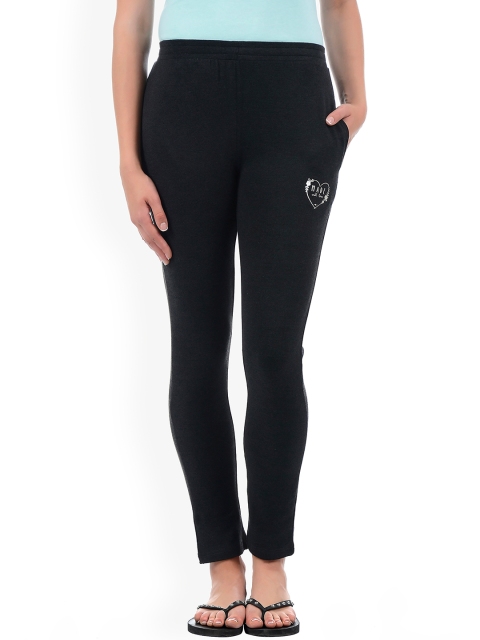 

Sweet Dreams Women Charcoal Grey Solid Pyjamas LP-331518CA