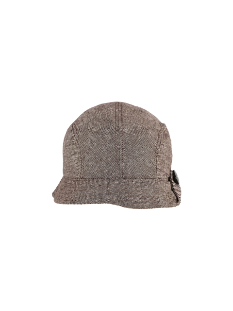 

FabSeasons Women Brown Foldable Cloche Hat