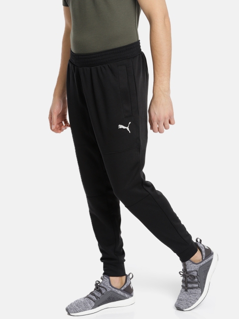 

Puma Men Black Energy Joggers