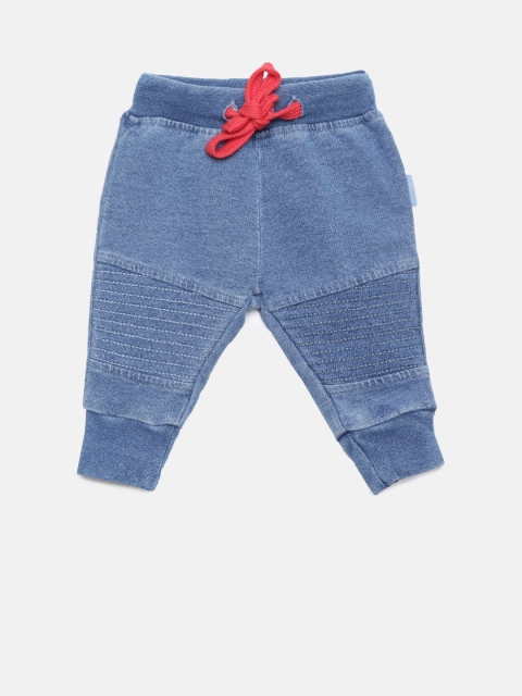 

Gini and Jony Boys Blue Jogger Jeans