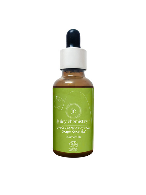 

Juicy Chemistry Grapefruit and Camellia Body Oil, Green