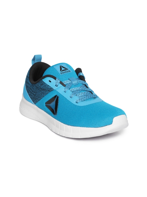 

Reebok Women Blue Tread Prime Lite Walking Shoes