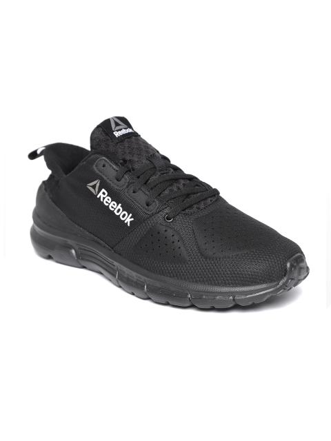 

Reebok Men Black Aim MT Running Shoes