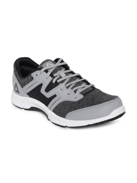 

Reebok Men Grey Running Shoes