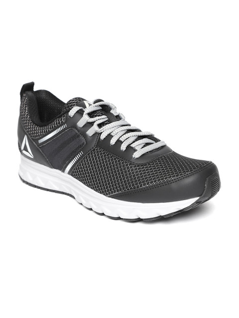 

Reebok men Black Run Dashride Shoes