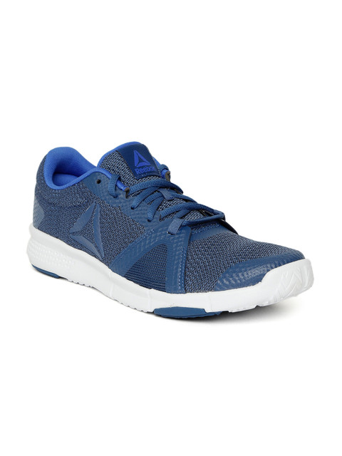 

Reebok Men Blue Training or Gym Shoes