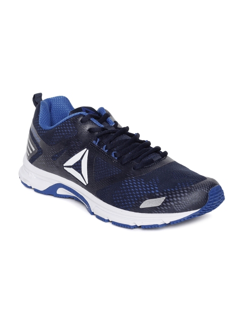 

Reebok Men Black Ahary Runner Running Shoes, Blue