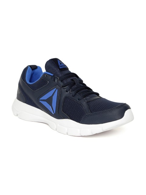 

Reebok Men Navy Blue Training or Gym Shoes