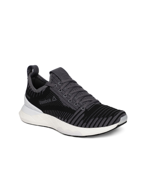 

Reebok Women Grey & Black FLOATRIDE 6000 Running Shoes