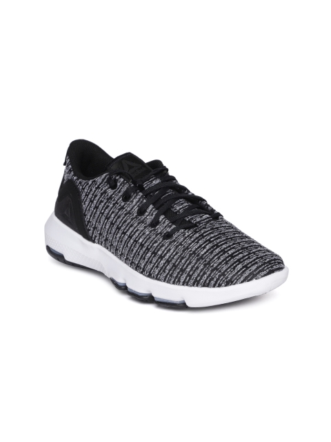 

Reebok Women Black & Grey Cloudride DMX 3.0 Walking Shoes