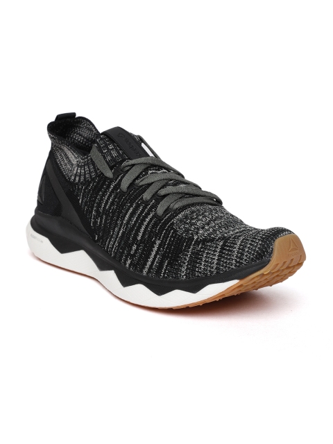 

Reebok Men Black Running Shoes