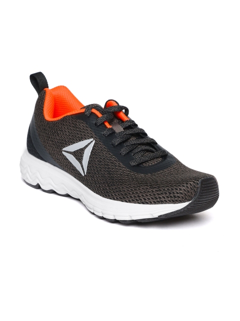 

Reebok Men Brown Zoom LP Running Shoes