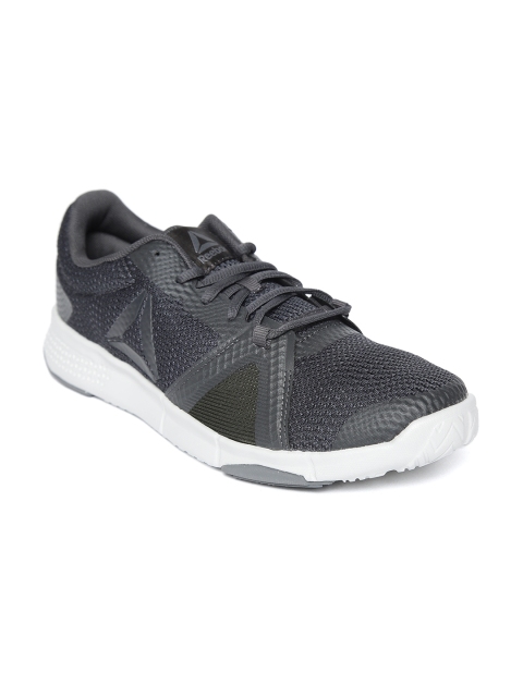

Reebok Men Charcoal Training or Gym Shoes