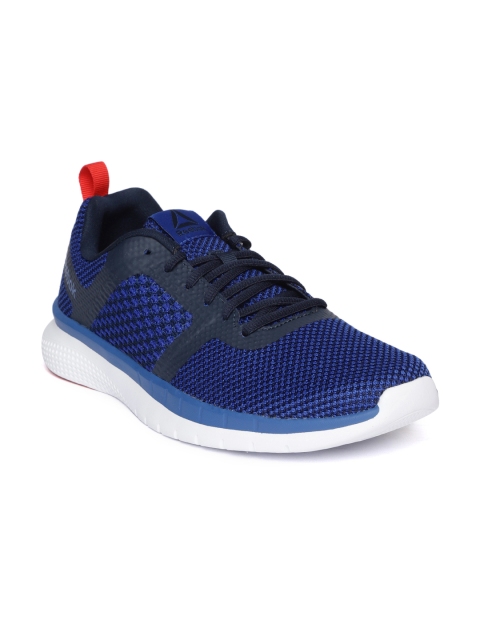 

Reebok Men Blue PT Prime Runner FC Shoes