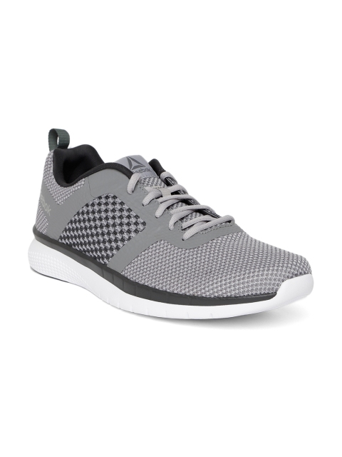

Reebok Men Grey PT Prime FC Running Shoes