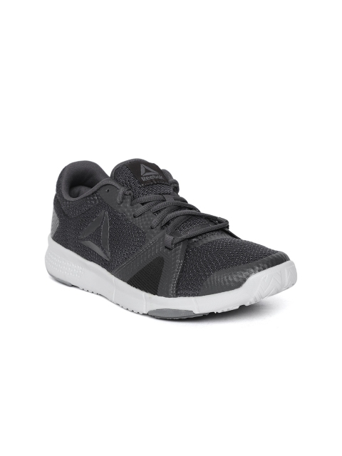 

Reebok Women Charcoal Grey Flexile Training Shoes