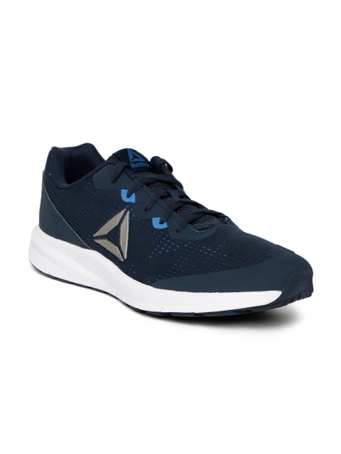 

Reebok Men Navy Blue 3.0 Running Shoes