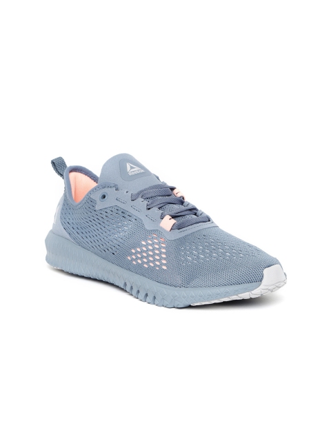 

Reebok Women Blue FLEXAGON Training Shoes