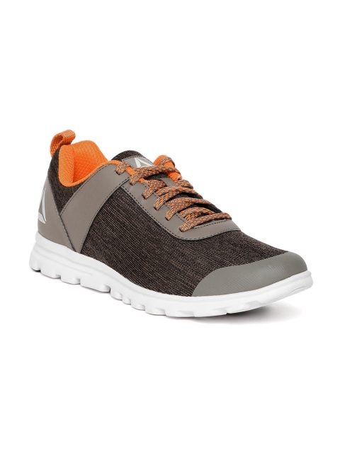 

Reebok Men Brown Running Shoes