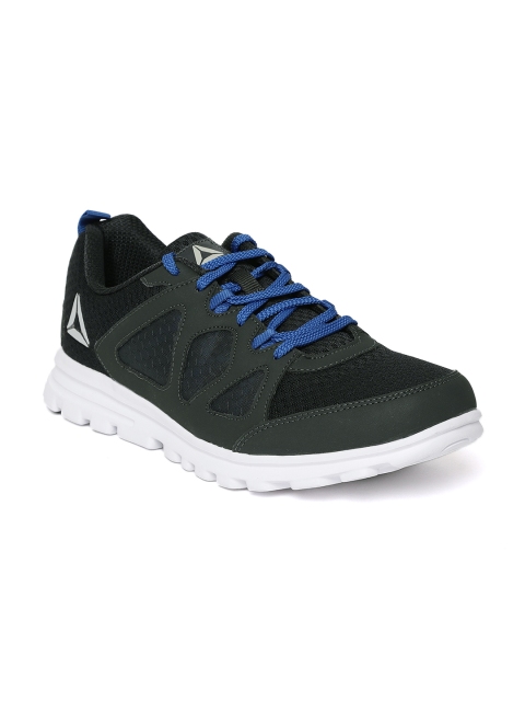 

Reebok Men Black & Grey Affect Xtreme LP Running Shoes