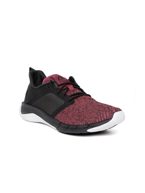 

Reebok Women Pink & Black Print Run 3.0 Shoes