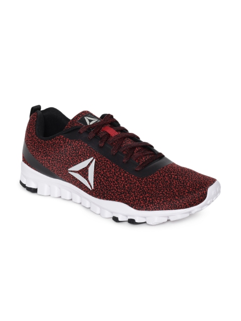 

Reebok Men Red Running Shoes