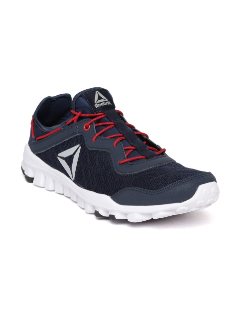 

Reebok Men Navy Blue Running Shoes