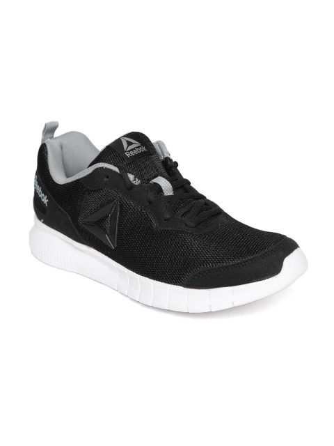 

Reebok Men Black Running Shoes