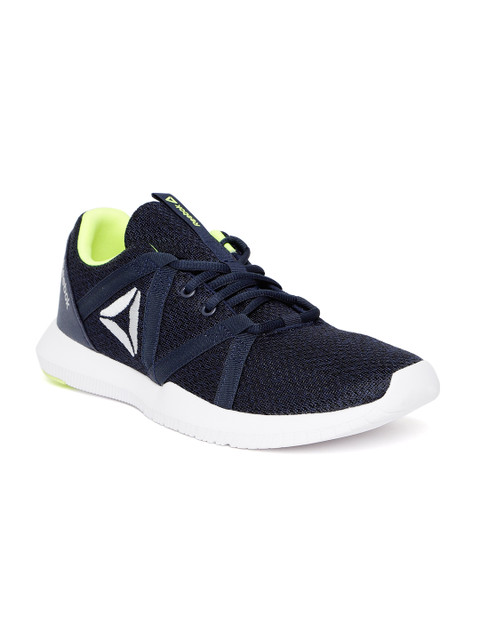 

Reebok Men Navy Blue Training or Gym Shoes