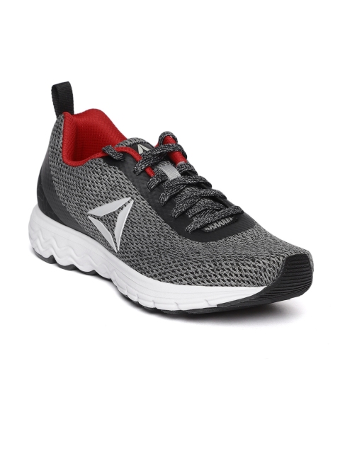 

Reebok Men Grey Zoom LP Running Shoes